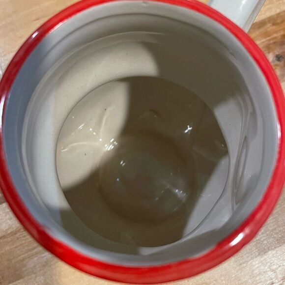 Hand Painted Owl Ceramic Mug - Picture 6 of 9